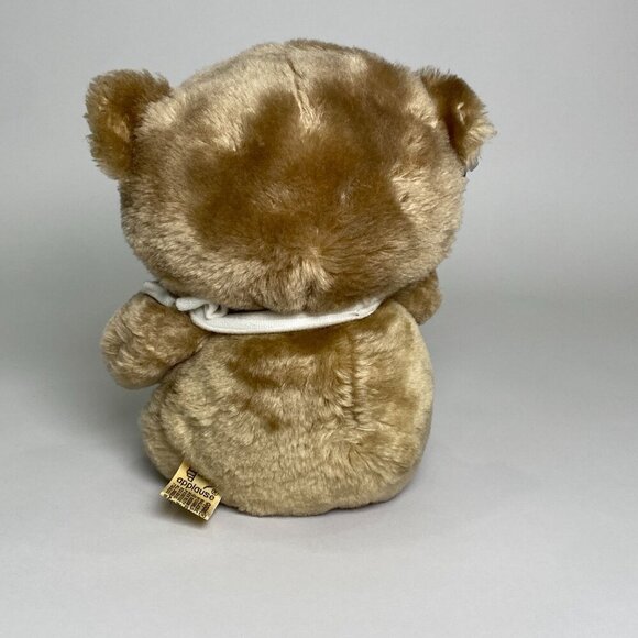 Vintage 1982 Applause Boo Boo Teddy Bear Plush Stuffed Animal Toy - Picture 3 of 7
